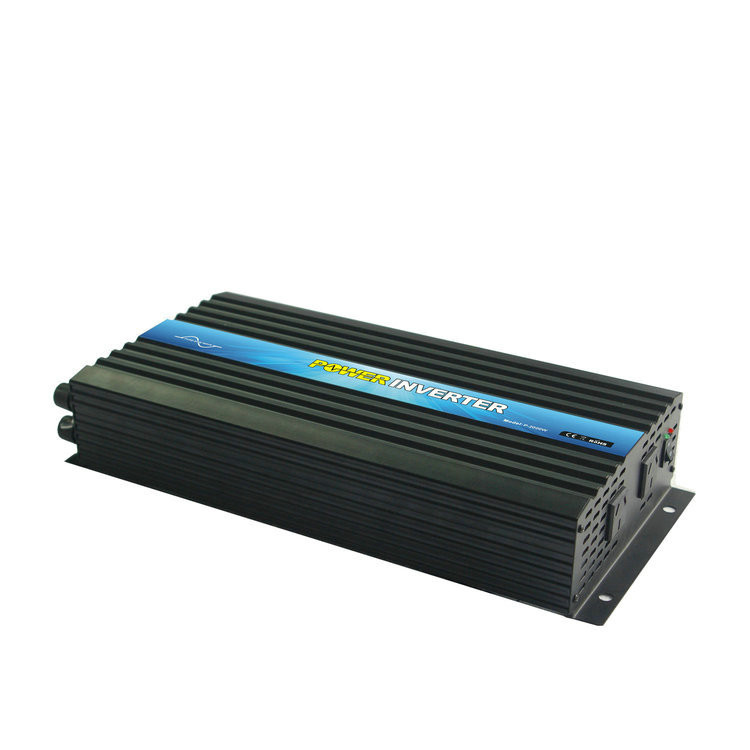 P-2000 High frequency Pure Sine Wave Power Inverter 2000w 12v DC